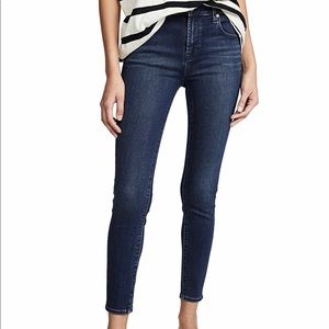 J Brand Alana High Rise Crop Jeans | NWT